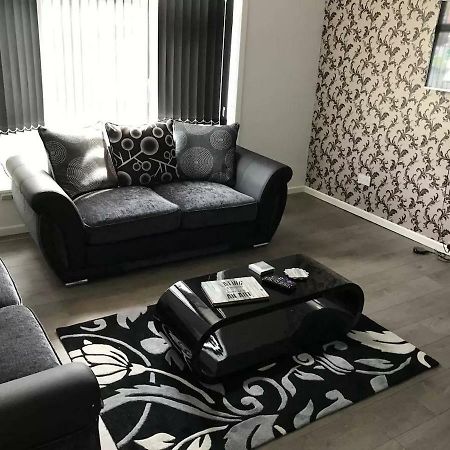 Central 2 Bed Apartment Leicester Zewnętrze zdjęcie