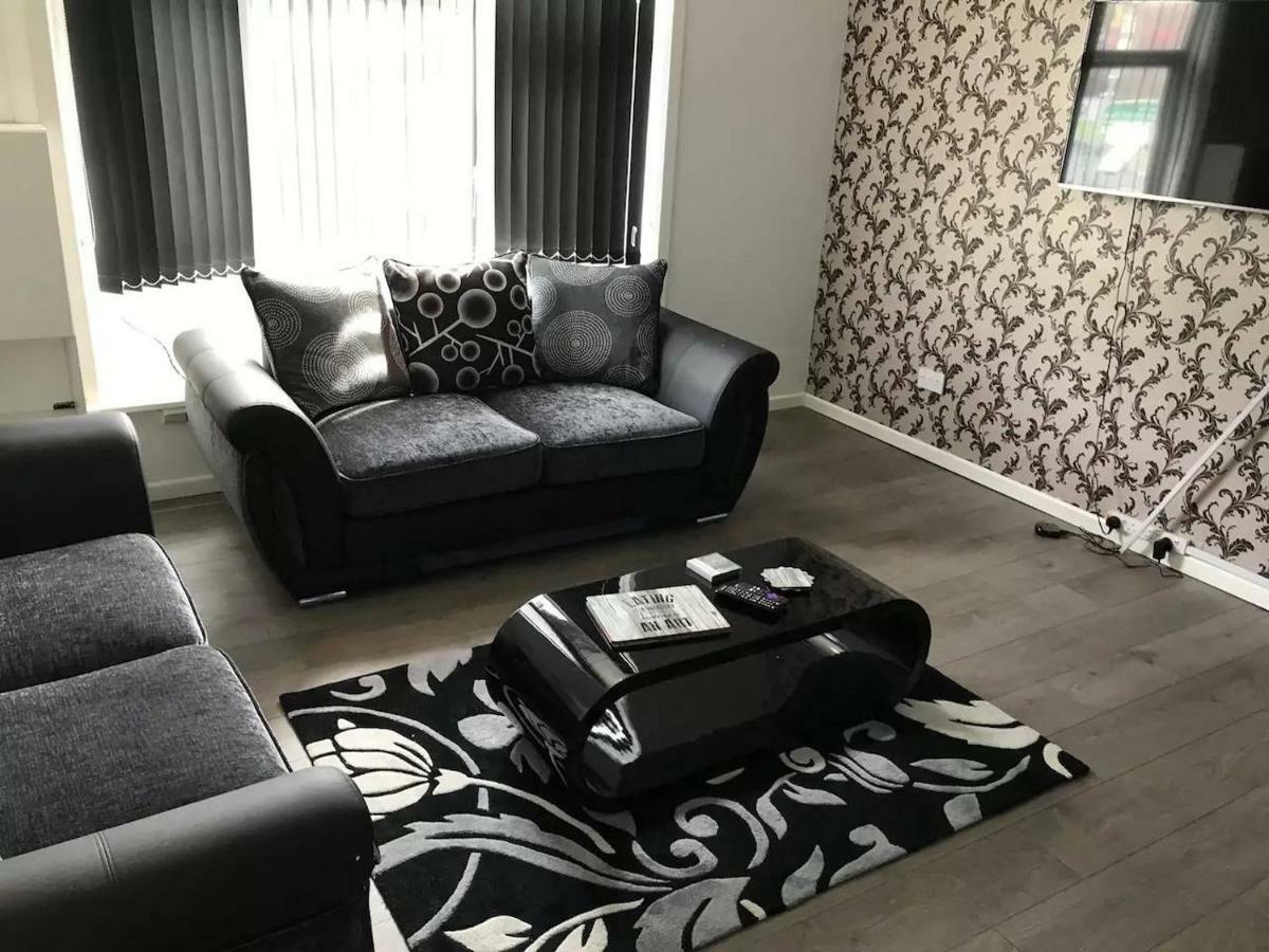 Central 2 Bed Apartment Leicester Zewnętrze zdjęcie