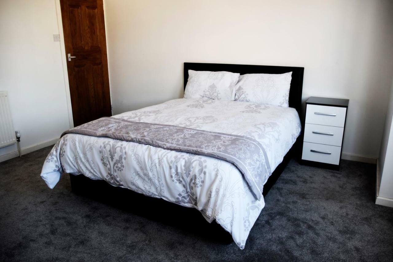 Central 2 Bed Apartment Leicester Zewnętrze zdjęcie