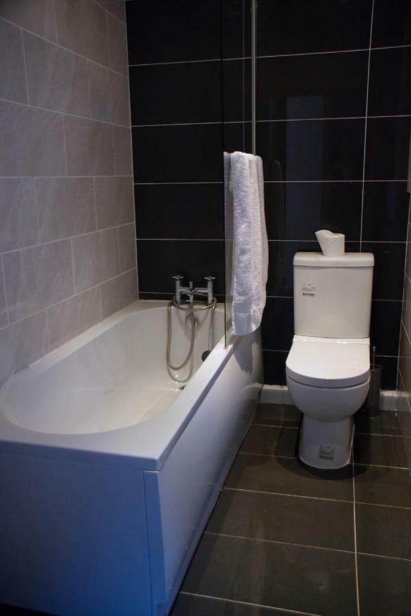 Central 2 Bed Apartment Leicester Zewnętrze zdjęcie