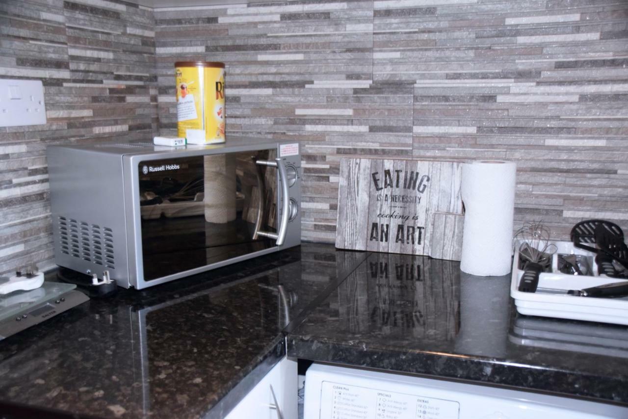 Central 2 Bed Apartment Leicester Zewnętrze zdjęcie