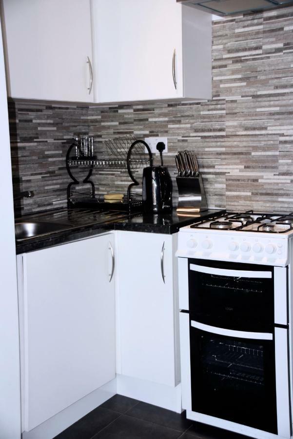 Central 2 Bed Apartment Leicester Zewnętrze zdjęcie