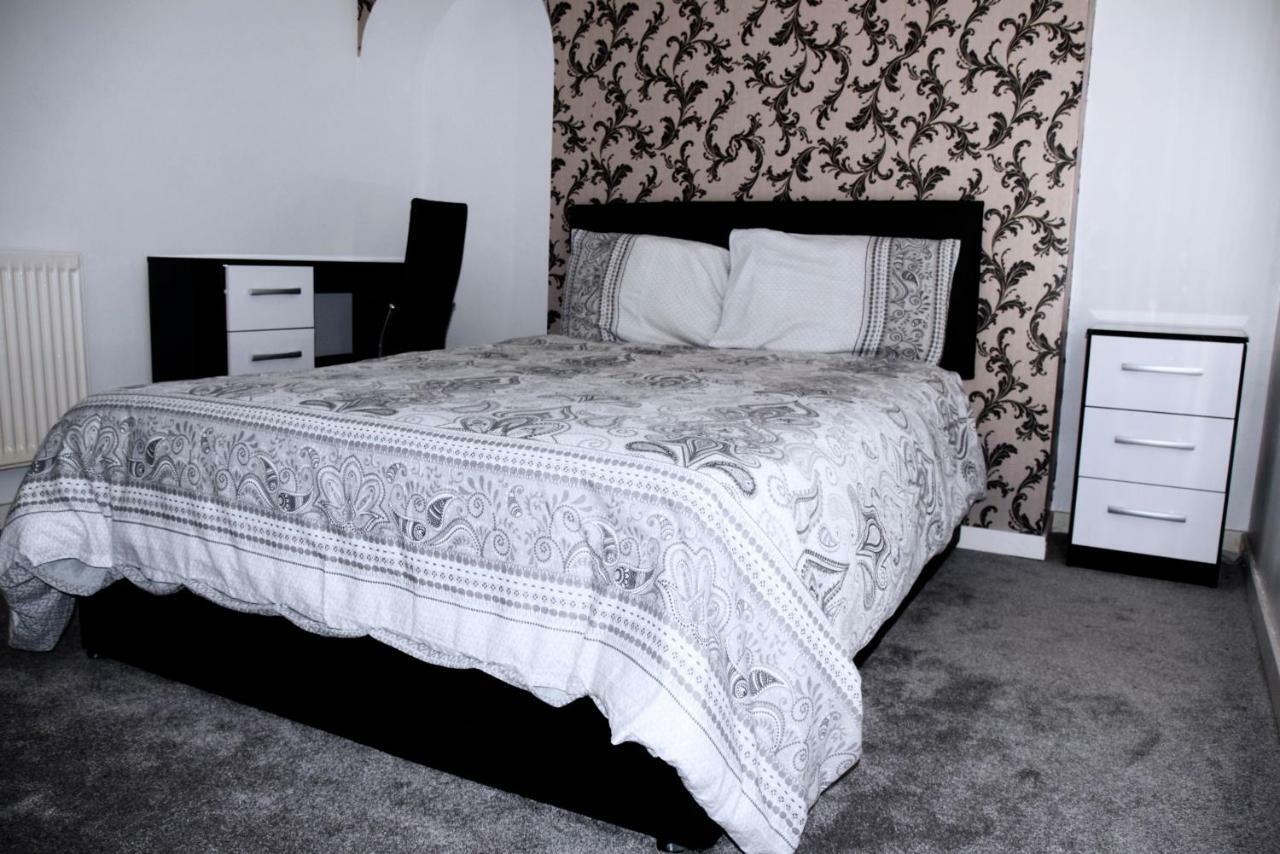 Central 2 Bed Apartment Leicester Zewnętrze zdjęcie