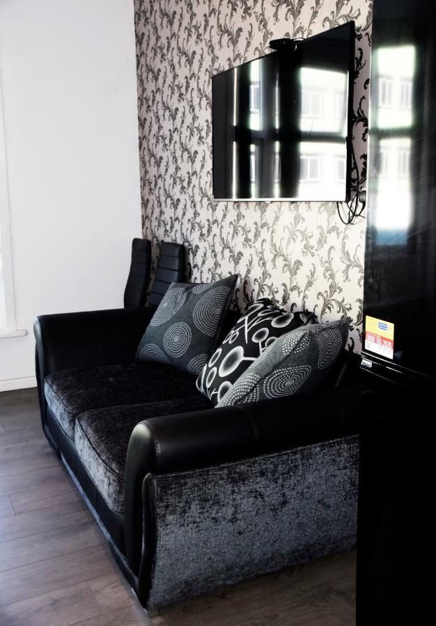 Central 2 Bed Apartment Leicester Zewnętrze zdjęcie